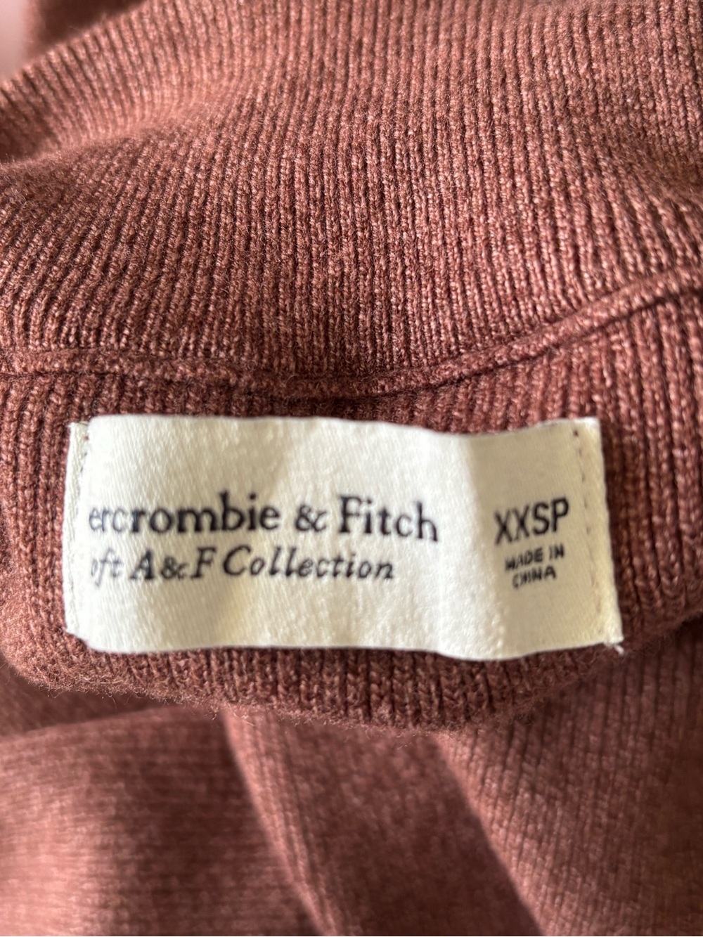 Abercrombie & Fitch Sweater Dress - Picture 2 of 2